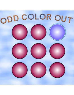 Odd Color Out PS4 & PS5 Odd Color Out PS4 & PS5
