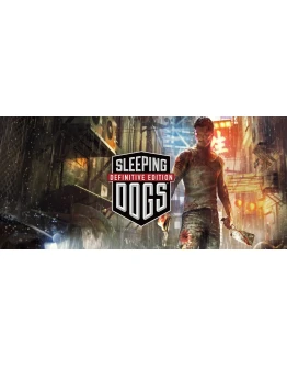 Sleeping Dogs Definitive Edition Оффлайн аккаунт Sleeping Dogs Definitive Edition Оффлайн аккаунт