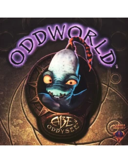 Oddworld: Abe's Oddysee (PS1 Emulation) PS4 & PS5 Oddworld: Abe's Oddysee (PS1 Emulation) PS4 & PS5