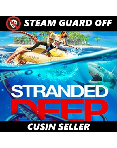 Stranded Deep Оффлайн аккаунт Без Guard Stranded Deep Оффлайн аккаунт Без Guard