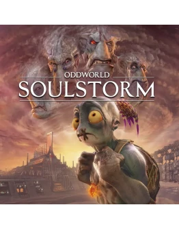 Oddworld: Soulstorm Enhanced Edition PS5 Oddworld: Soulstorm Enhanced Edition PS5