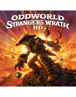 Oddworld: Stranger's Wrath HD PS4 & PS5 Oddworld: Stranger's Wrath HD PS4 & PS5