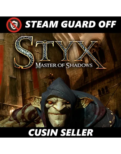 Styx Master of Shadows Оффлайн аккаунт Без Guard