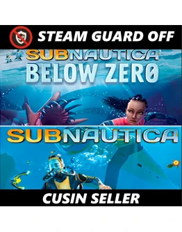 Subnautica Оффлайн аккаунт Без Guard