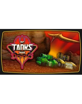 Of Tanks and Demons III PS4 & PS5 Of Tanks and Demons III PS4 & PS5