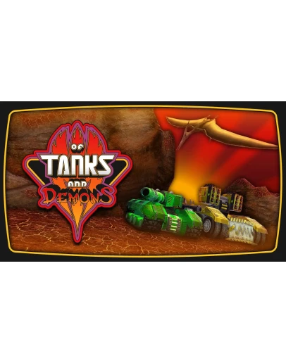 Of Tanks and Demons III PS4 & PS5 Of Tanks and Demons III PS4 & PS5