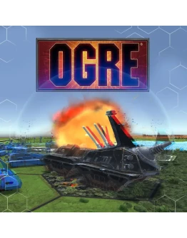Ogre: Console Edition PS4 &amp PS5