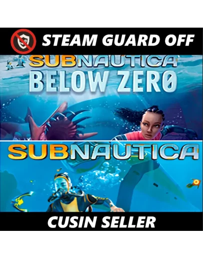 Subnautica Below Zero Оффлайн аккаунт Subnautica Below Zero Оффлайн аккаунт