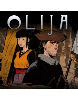 Olija PS4 &amp PS5