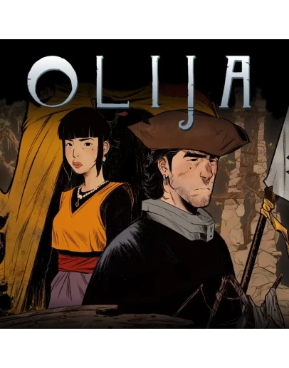 Olija PS4 & PS5 Olija PS4 & PS5