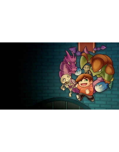 Oliver's Adventures in the Fairyland PS4 &amp PS5