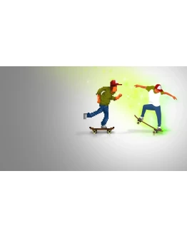 OlliOlli: Epic Combo Edition PS4 &amp PS5