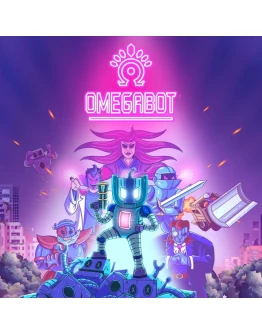 OmegaBot PS4 & PS5 OmegaBot PS4 & PS5