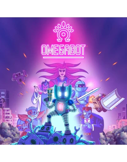OmegaBot PS4 & PS5 OmegaBot PS4 & PS5