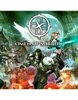 Omen of Sorrow PS5 Omen of Sorrow PS5