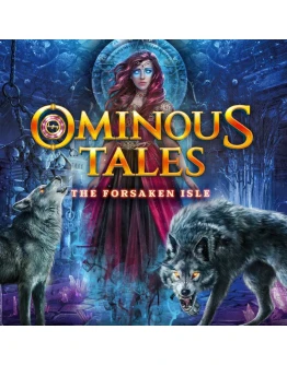 Ominous Tales: The Forsaken Isle - Collectors Edition P Ominous Tales: The Forsaken Isle - Collectors Edition P