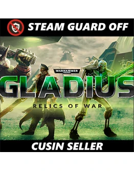 Warhammer 40,000 Gladius-Relics of War Оффлайн