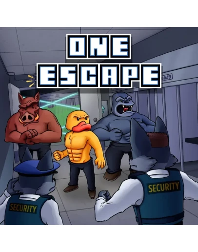 One Escape PS4 &amp PS5