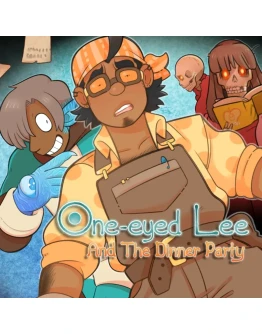 One-Eyed Lee and the Dinner Party PS4 &amp PS5