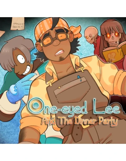 One-Eyed Lee and the Dinner Party PS4 &amp PS5