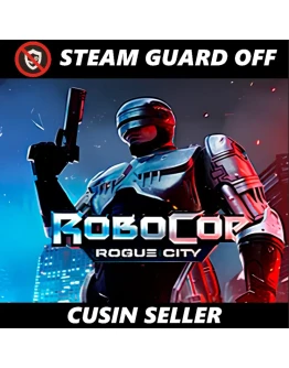RoboCop: Rogue City Оффлайн аккаунт RoboCop: Rogue City Оффлайн аккаунт