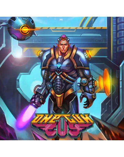One Gun Guy PS4 & PS5 One Gun Guy PS4 & PS5