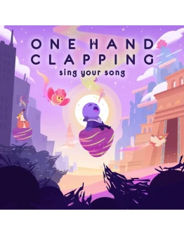 One Hand Clapping PS4 & PS5 One Hand Clapping PS4 & PS5