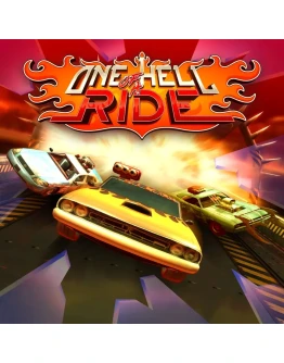One Hell of a Ride PS4 & PS5 One Hell of a Ride PS4 & PS5
