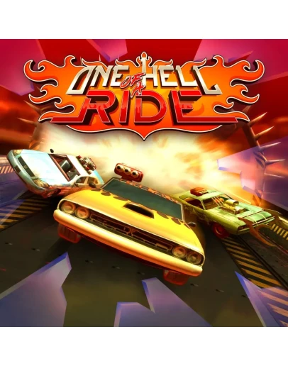 One Hell of a Ride PS4 &amp PS5