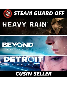 Beyond Two Souls Оффлайн аккаунт Beyond Two Souls Оффлайн аккаунт