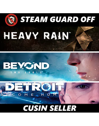 Beyond Two Souls Оффлайн аккаунт Beyond Two Souls Оффлайн аккаунт