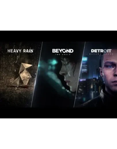 Heavy Rain Оффлайн аккаунт