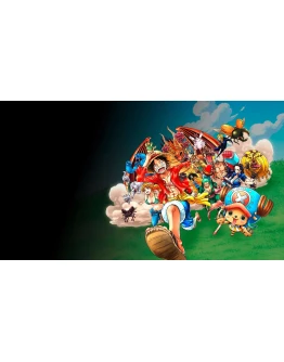 One Piece: Unlimited World Red - Deluxe Edition PS4 &amp P