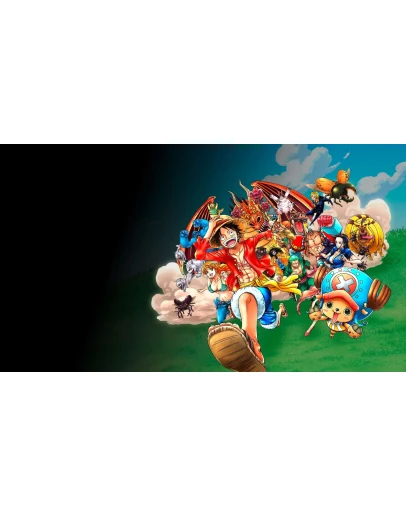 One Piece: Unlimited World Red - Deluxe Edition PS4 &amp P
