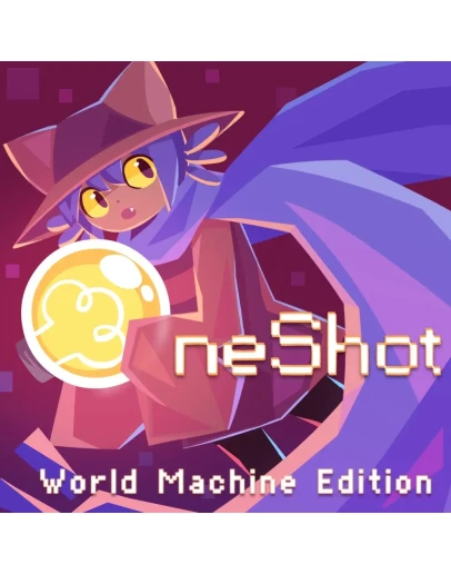 OneShot: World Machine Edition PS4 &amp PS5