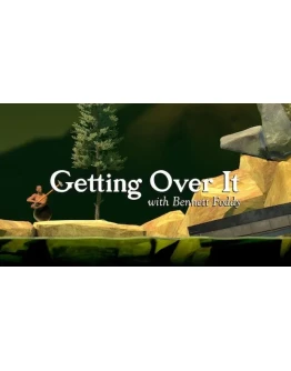 Getting Over It with Bennett Foddy Оффлайн аккаунт