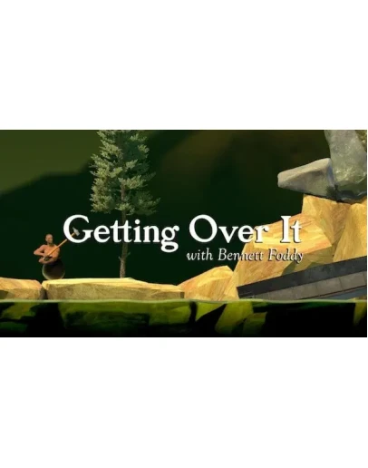 Getting Over It with Bennett Foddy Оффлайн аккаунт