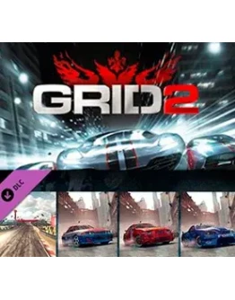 GRID 2 + Bathurst Track Pack DLC Оффлайн аккаунт