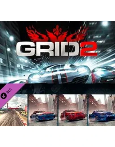 GRID 2 + Bathurst Track Pack DLC Оффлайн аккаунт