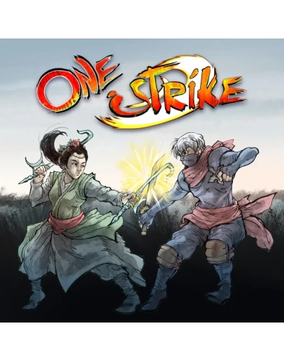 One Strike PS4 & PS5 One Strike PS4 & PS5