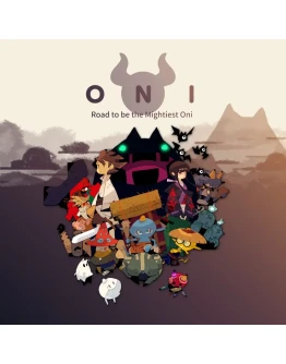 ONI: Road to be the Mightiest Oni (PS4 &amp PS5)