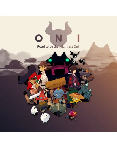 ONI: Road to be the Mightiest Oni (PS4 &amp PS5)