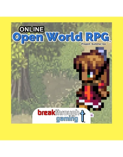 Online Open World RPG PS4 &amp PS5