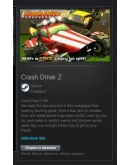 Crash Drive 2 STEAM GIFT Россия + МИР + ВСЕ СТРАНЫ