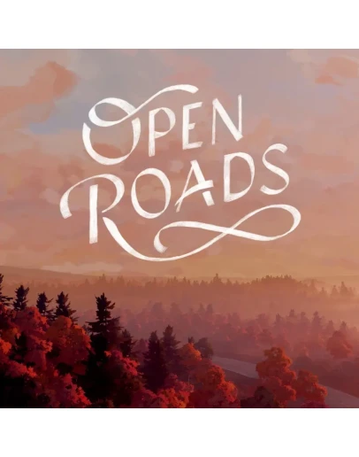 Open Roads PS4 & PS5 Open Roads PS4 & PS5