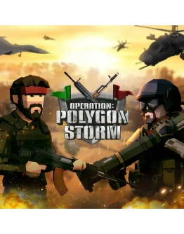 Operation: Polygon Storm PS4 &amp PS5
