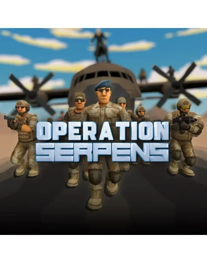 Operation Serpens PS5
