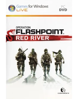 Operation Flashpoint: Red River (GFWL Windows LIVE)