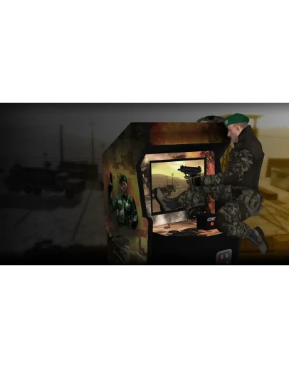 Operation Warcade PS4 &amp PS5