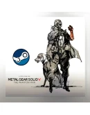 MGS V: The Phantom Pain + MGR Revengeance Steam
